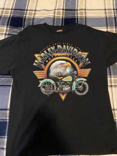 Harley Davidson × Streetwear × Vintage Vintage Ha… - image 1