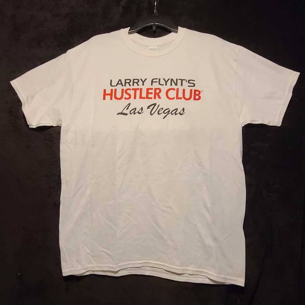 Larry Flynt - XX* P*rn Star Talent Scout - Hustle… - image 2
