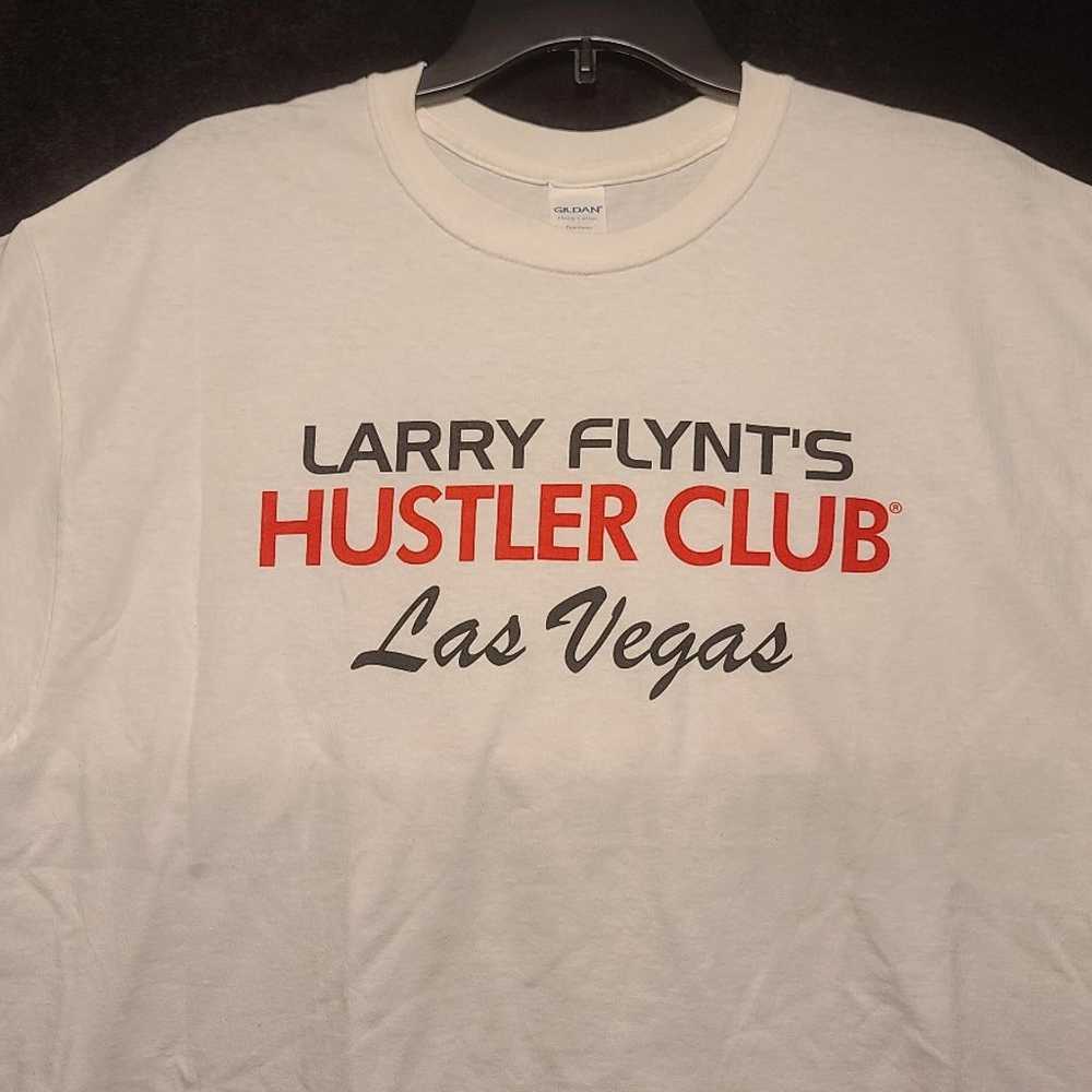 Larry Flynt - XX* P*rn Star Talent Scout - Hustle… - image 3