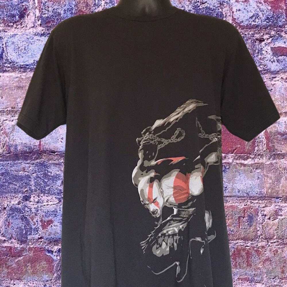 PlayStation God of War Promo T-Shirt - image 1