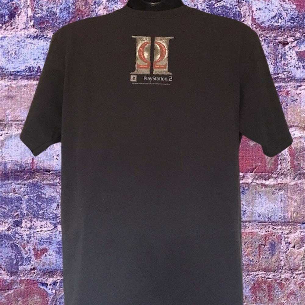 PlayStation God of War Promo T-Shirt - image 2