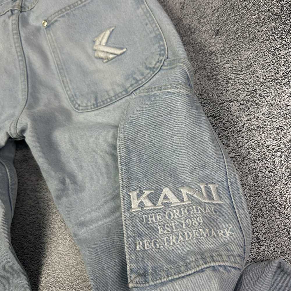 Avant Garde × Karl Kani × Vintage Karl Kani Jeans… - image 11