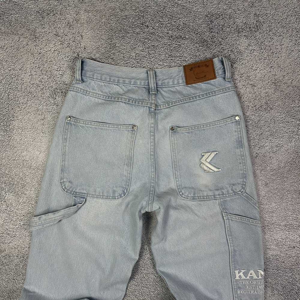 Avant Garde × Karl Kani × Vintage Karl Kani Jeans… - image 6