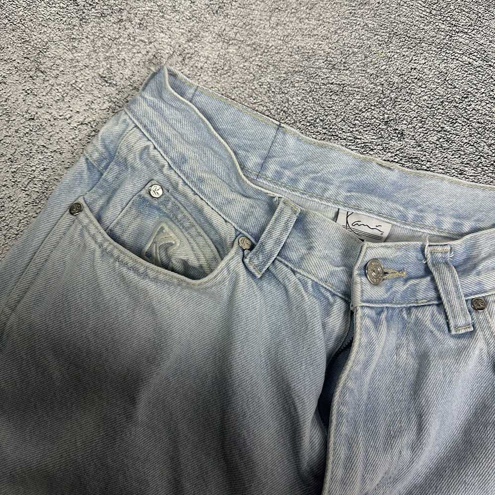 Avant Garde × Karl Kani × Vintage Karl Kani Jeans… - image 9