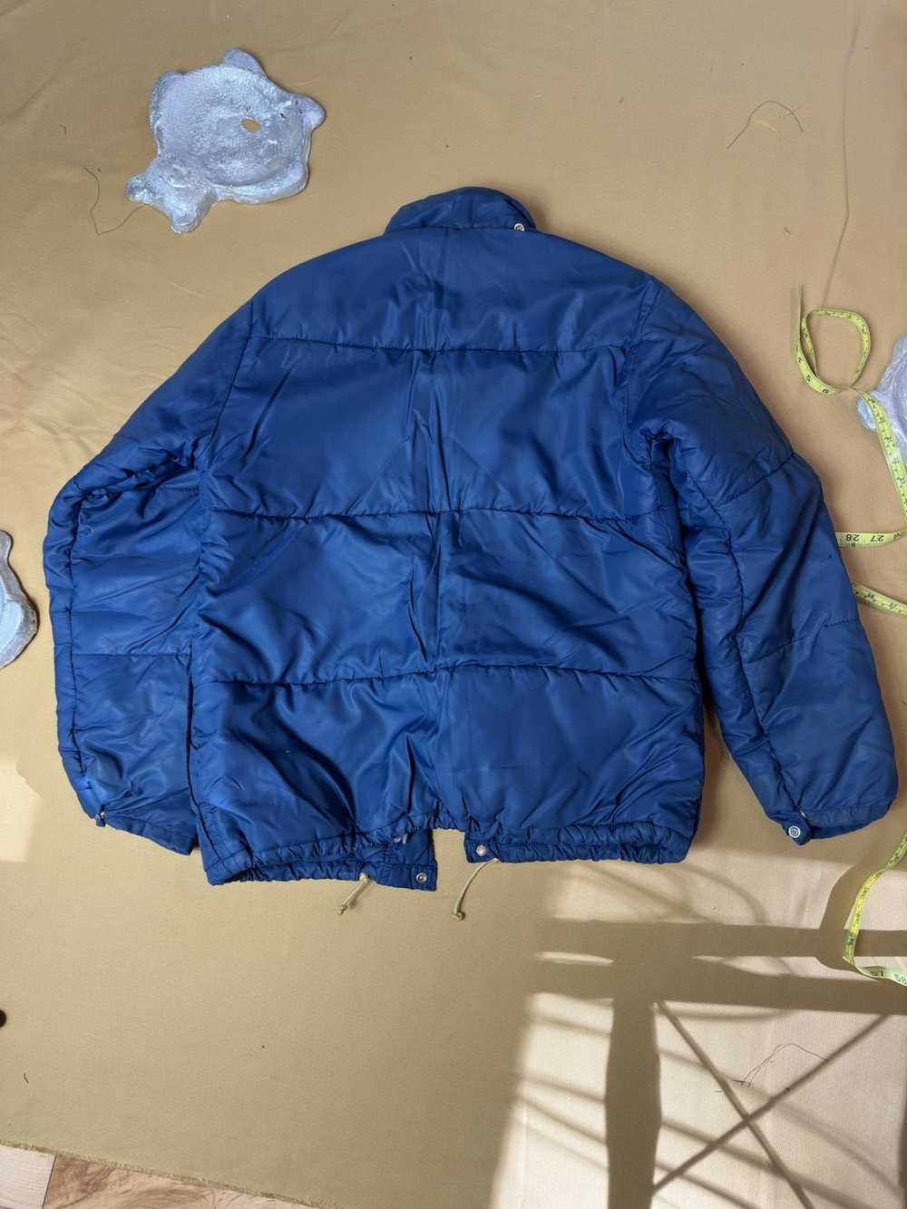 The North Face × Vintage 70s gold label TNF down … - image 4