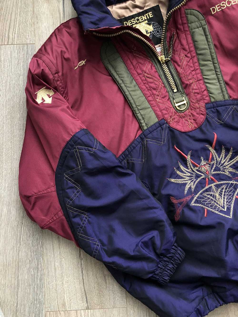 Descente × Ski × Vintage Descente Swiss Ski Team … - image 2