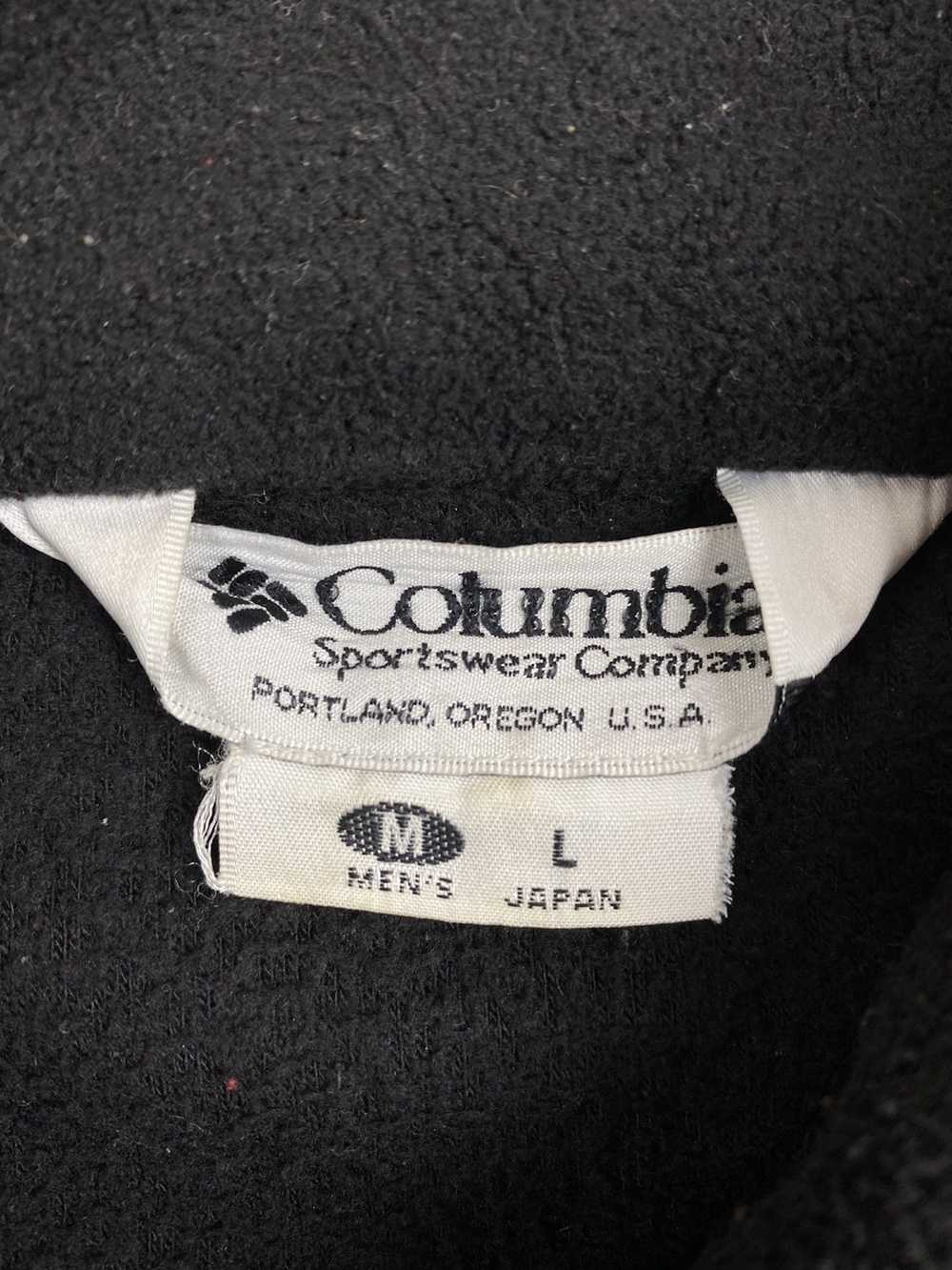 Columbia × Vintage 90s Vintage Columbia Titanium … - image 10