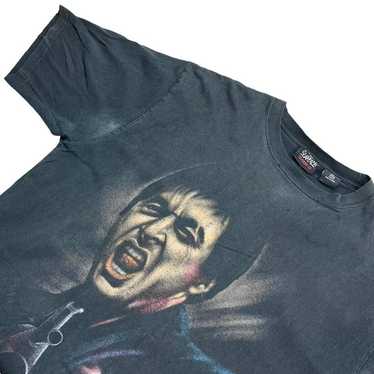 Vintage Scarface Tony “I Take You All To Hell” T … - image 1