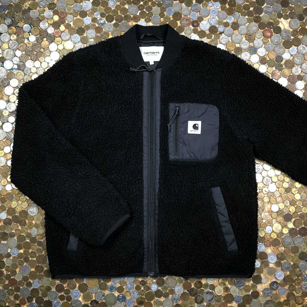 Carhartt Carhartt Zip Fleece 90's - image 1