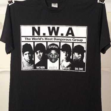 VINTAGE Original NWA World’s Most Dangerous Group 
