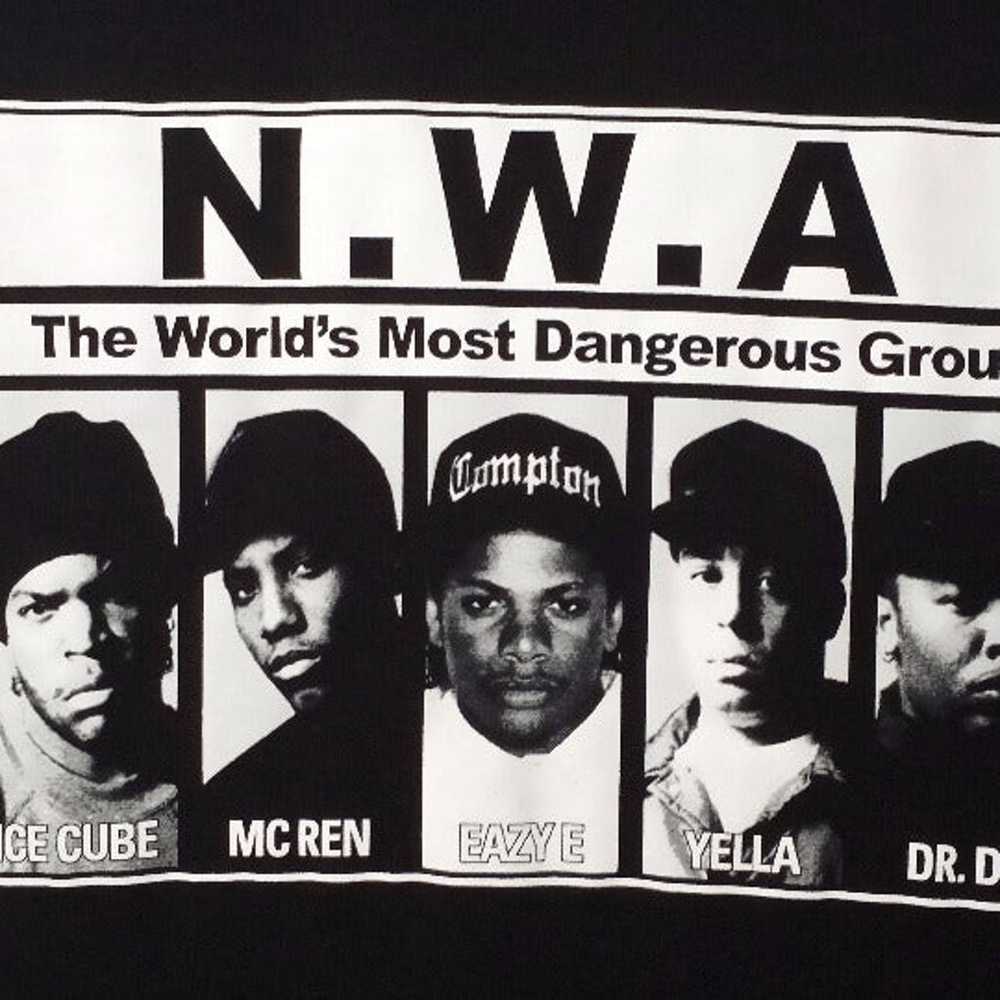 VINTAGE Original NWA World’s Most Dangerous Group… - image 2