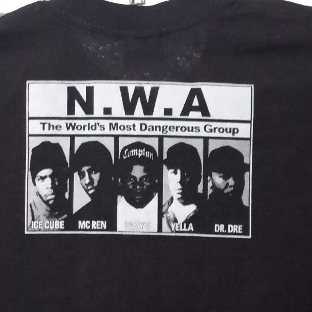 VINTAGE Original NWA World’s Most Dangerous Group… - image 4