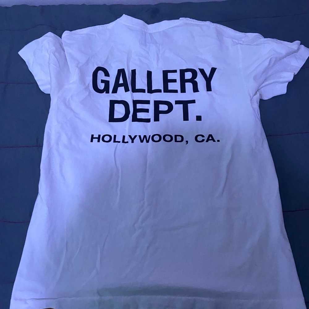 gallery dept t shirt - image 1