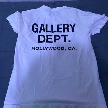 gallery dept t shirt - image 1