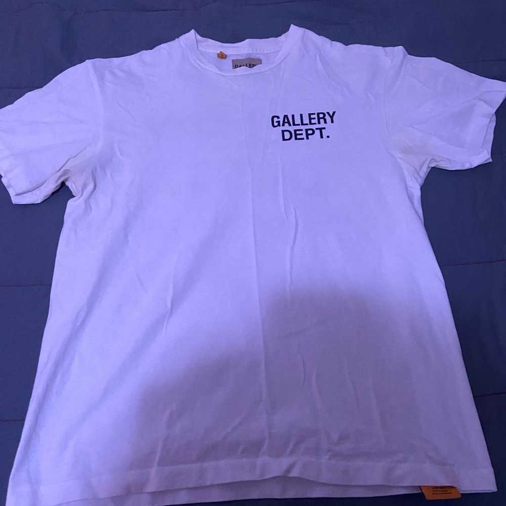 gallery dept t shirt - image 2