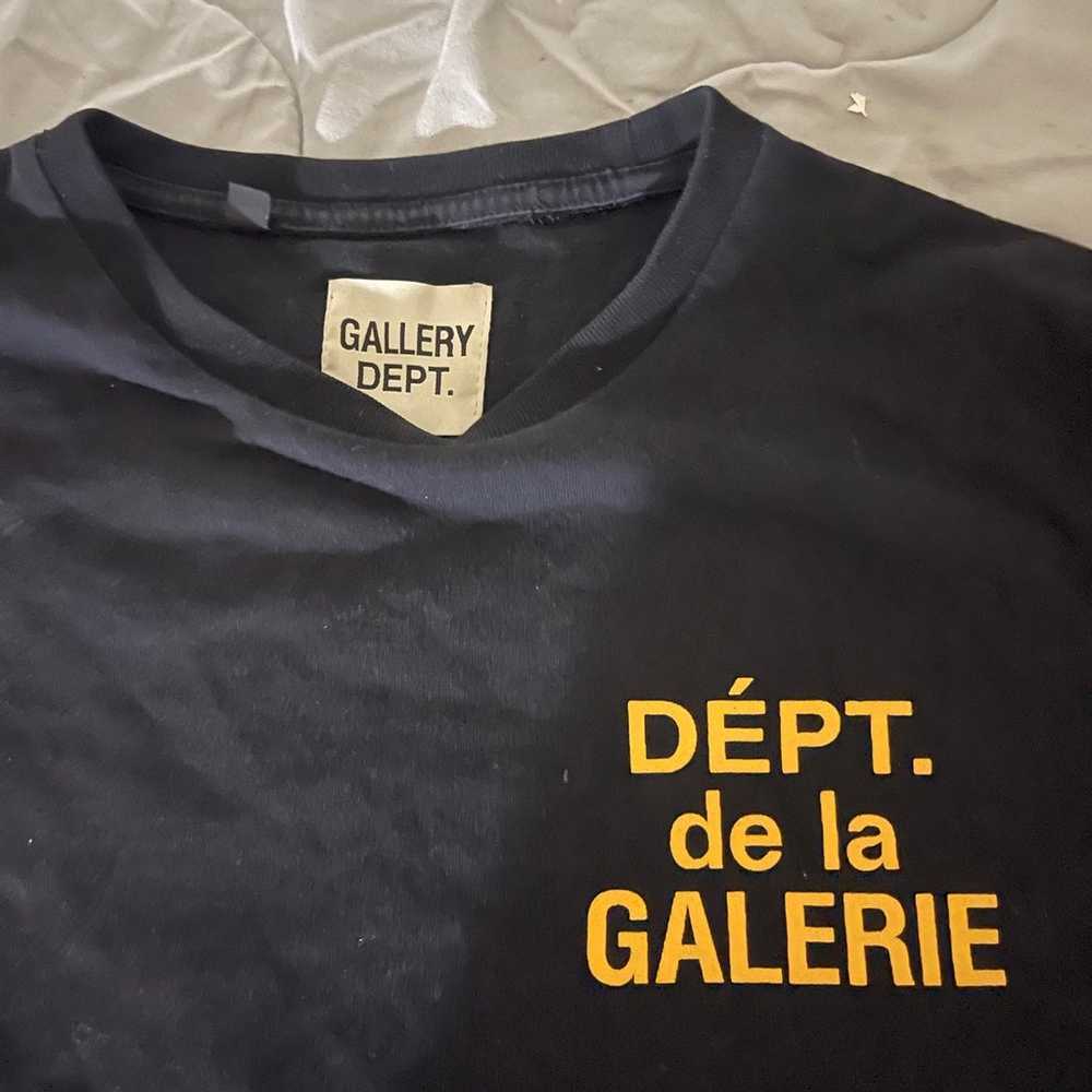 Gallery Dept Shirt - image 2