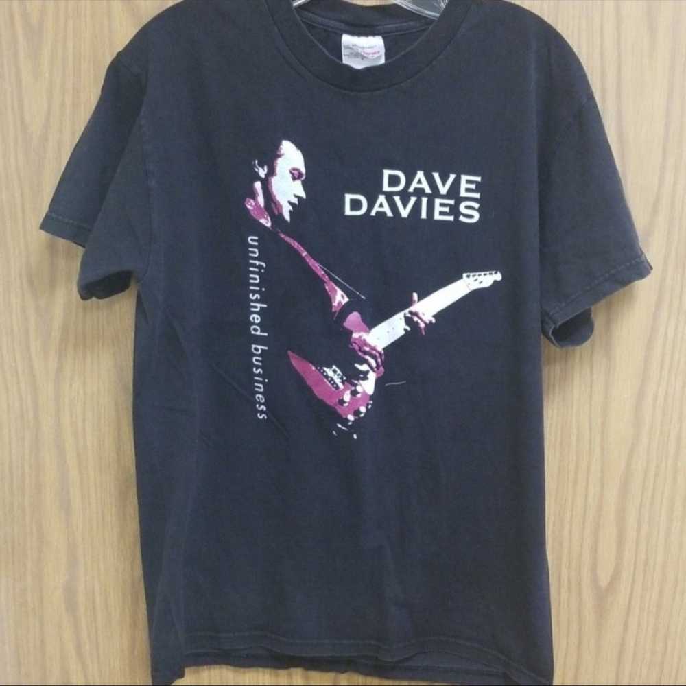 British Rock Band The Kinks Rock Star Dave Davies… - image 1