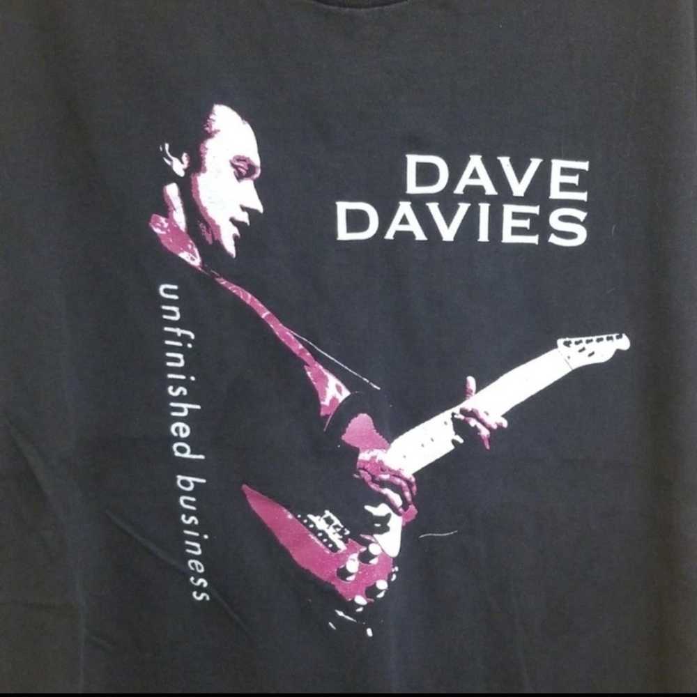 British Rock Band The Kinks Rock Star Dave Davies… - image 3