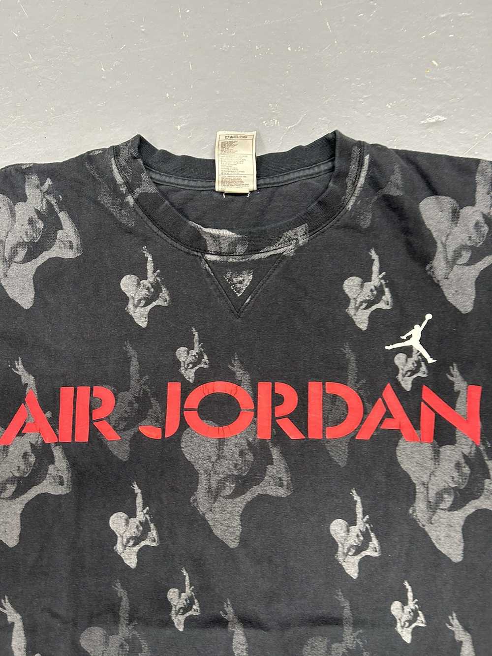 Jordan Brand × Nike × Vintage Crazy Vintage 90s E… - image 2