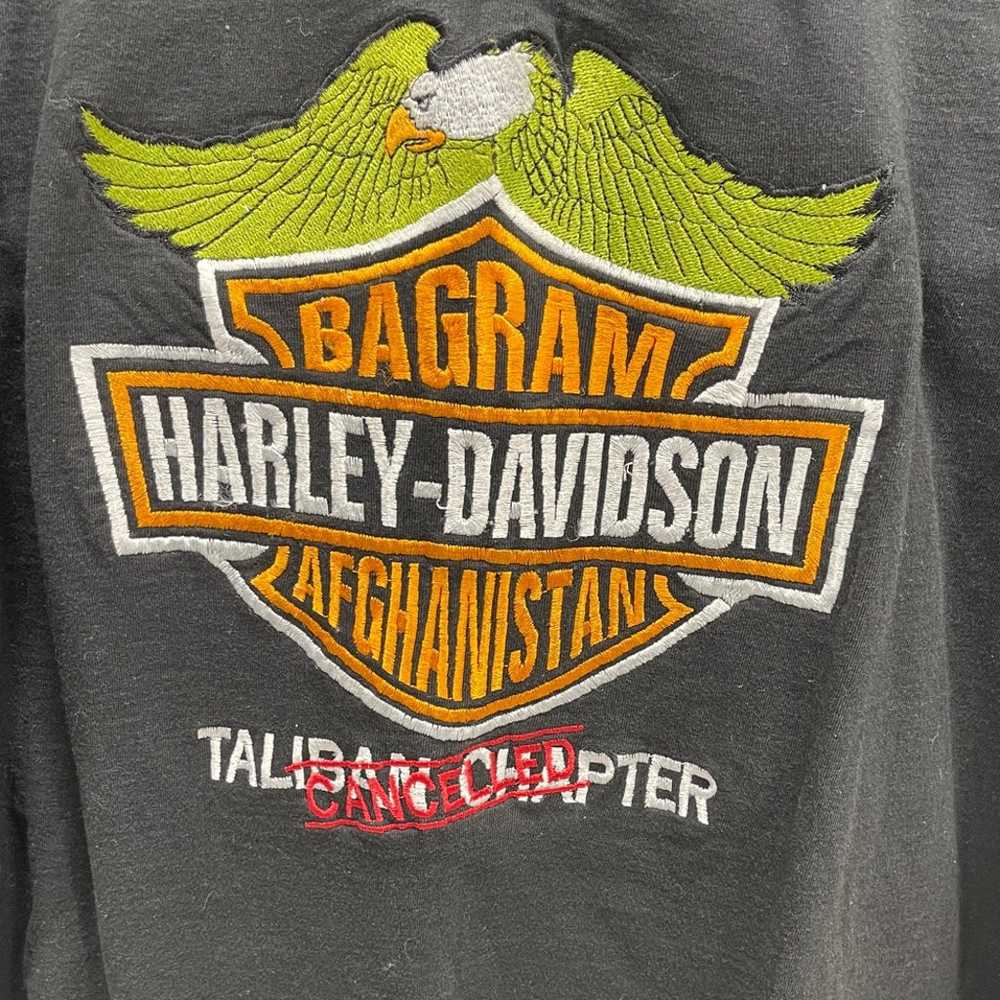 Harley Davidson Zahid Store Afghanistan Mens 2XL … - image 4