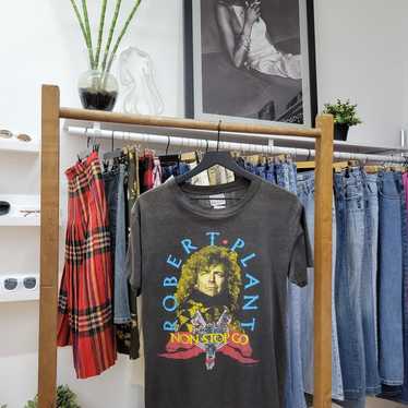 Robert plant led zeppelin T-shirt