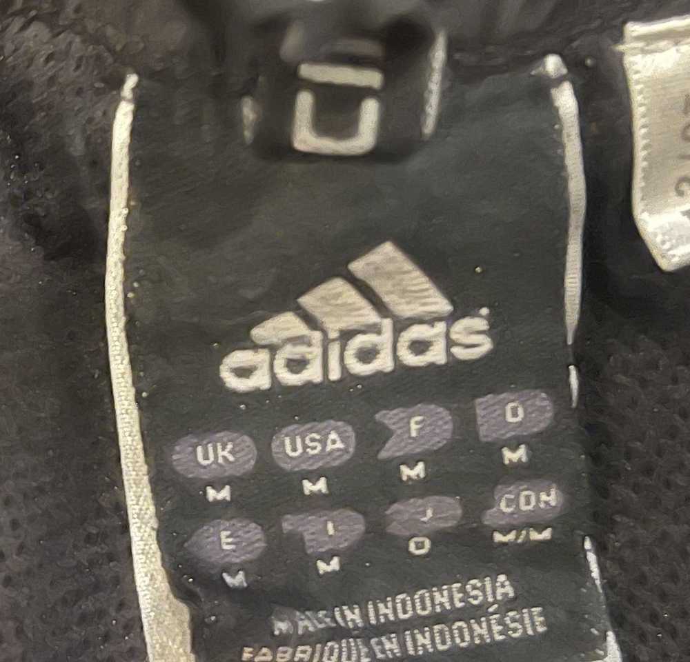 Adidas × Streetwear × Vintage Adidas Black Sweat/… - image 9