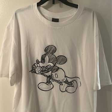 *RARE* Number (N)ine Mickey shirt - image 1