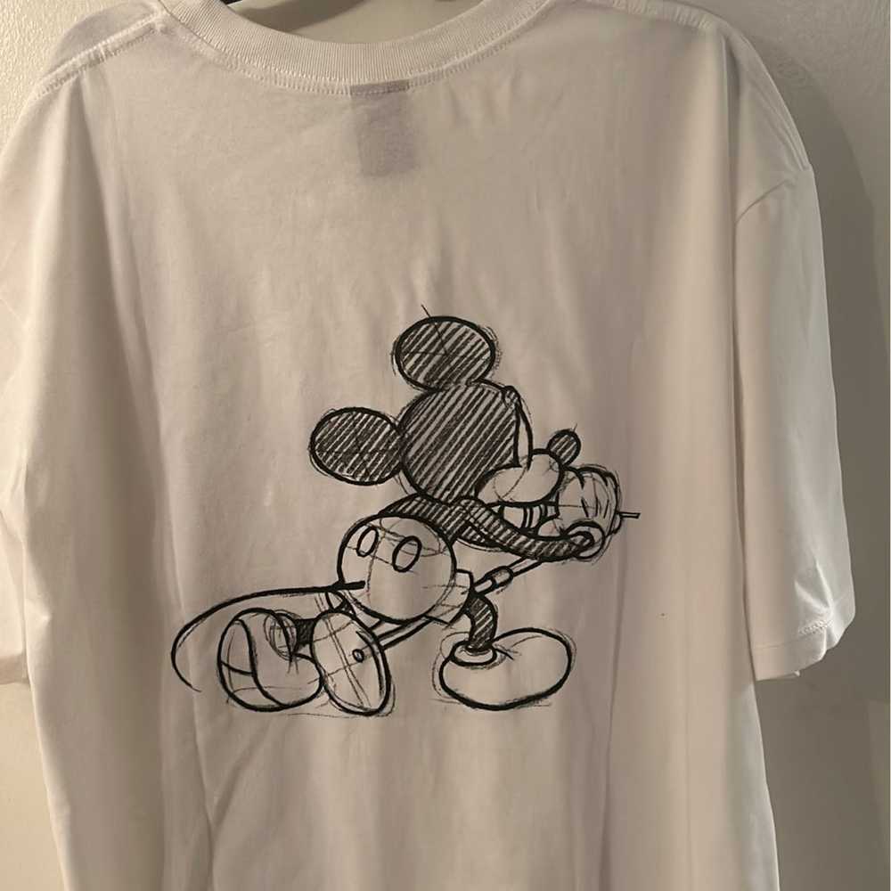 *RARE* Number (N)ine Mickey shirt - image 2