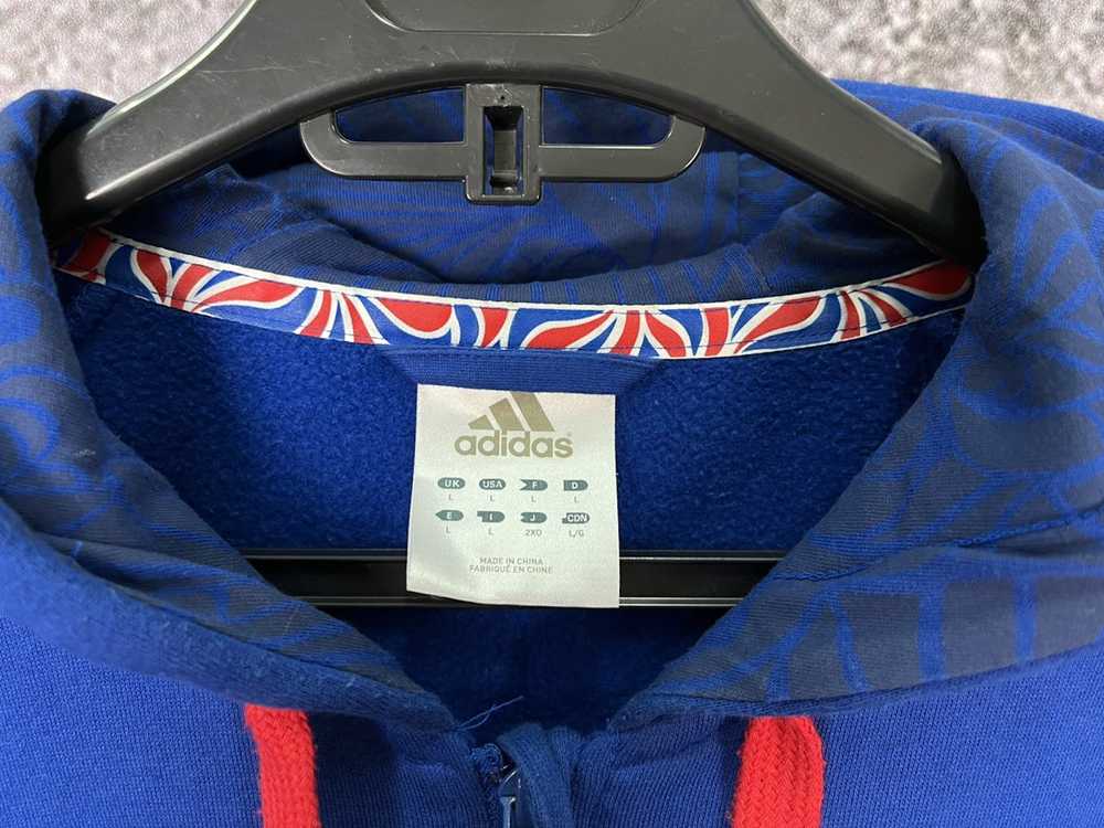 Adidas × Sportswear × Vintage Adidas Team GB Grea… - image 6