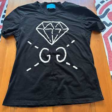 Gucci Ghost Diamond T-Shirt - image 1