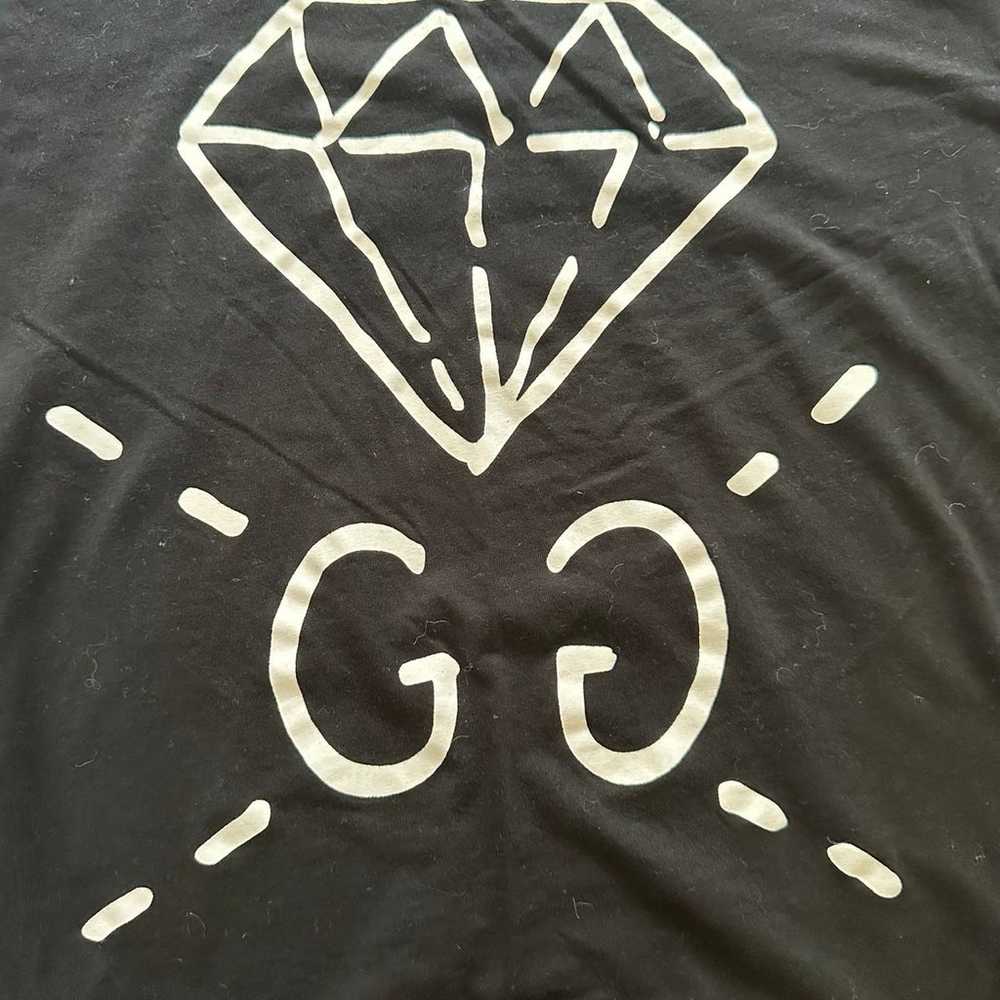 Gucci Ghost Diamond T-Shirt - image 2