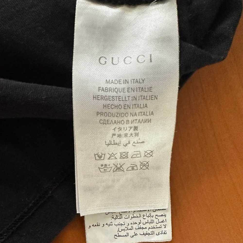 Gucci Ghost Diamond T-Shirt - image 4