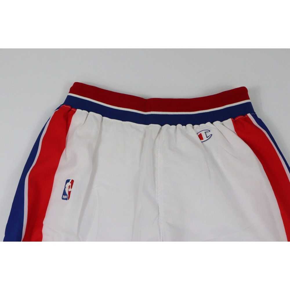 Champion Vintage 90s Champion 36 NBA Authentic De… - image 2