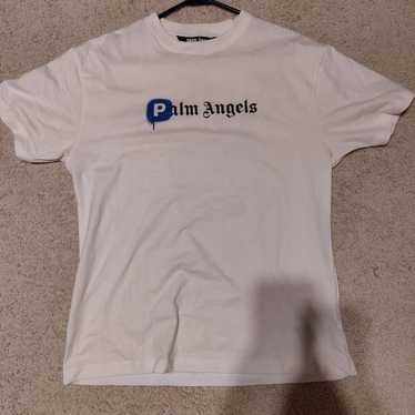 Palm Angels x Gunna Just for P'z T Shirt Like New… - image 1