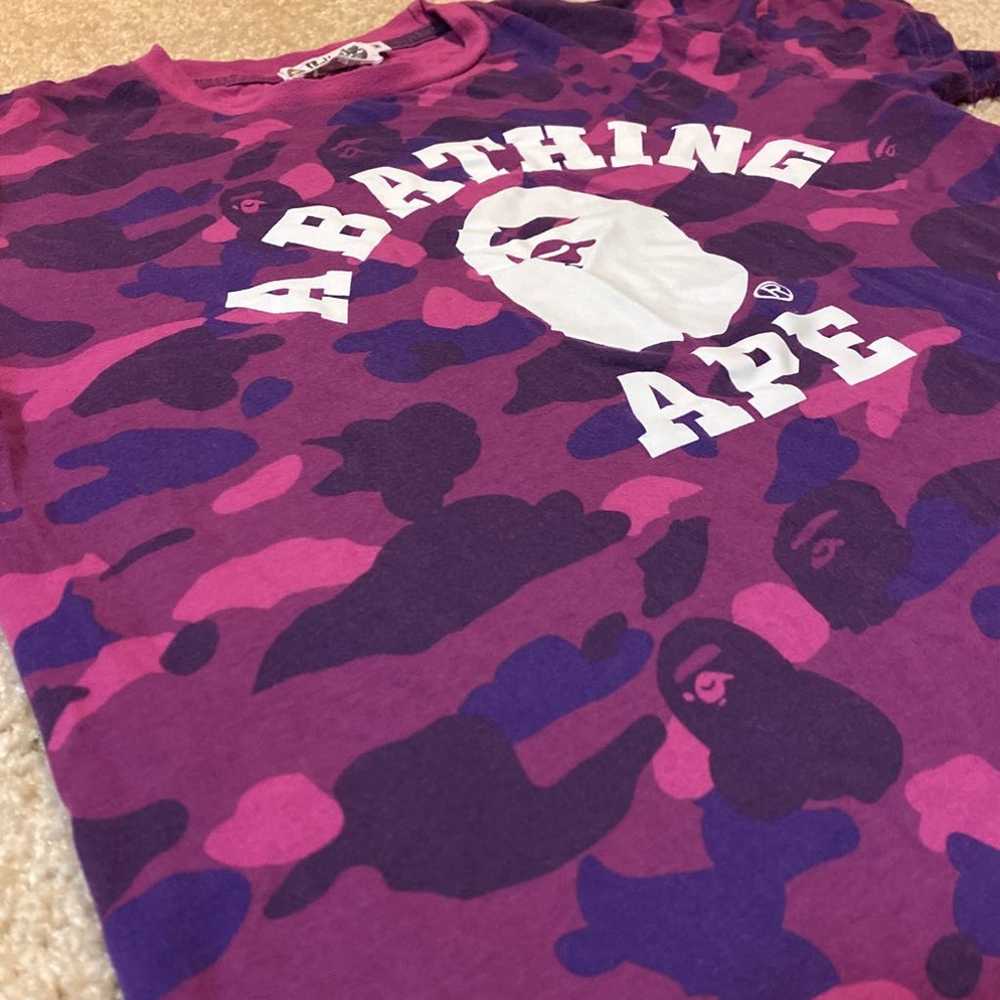 A Bathing Ape Shirt - image 2