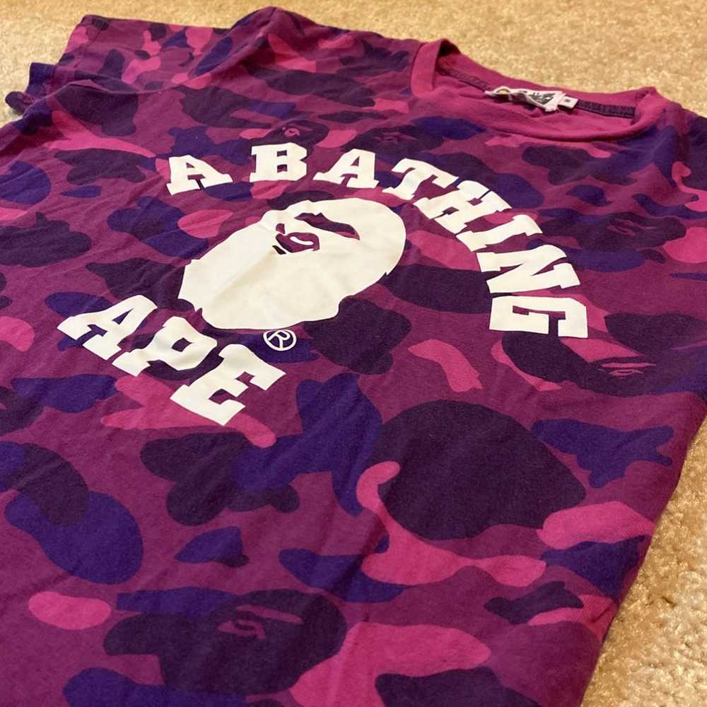 A Bathing Ape Shirt - image 3