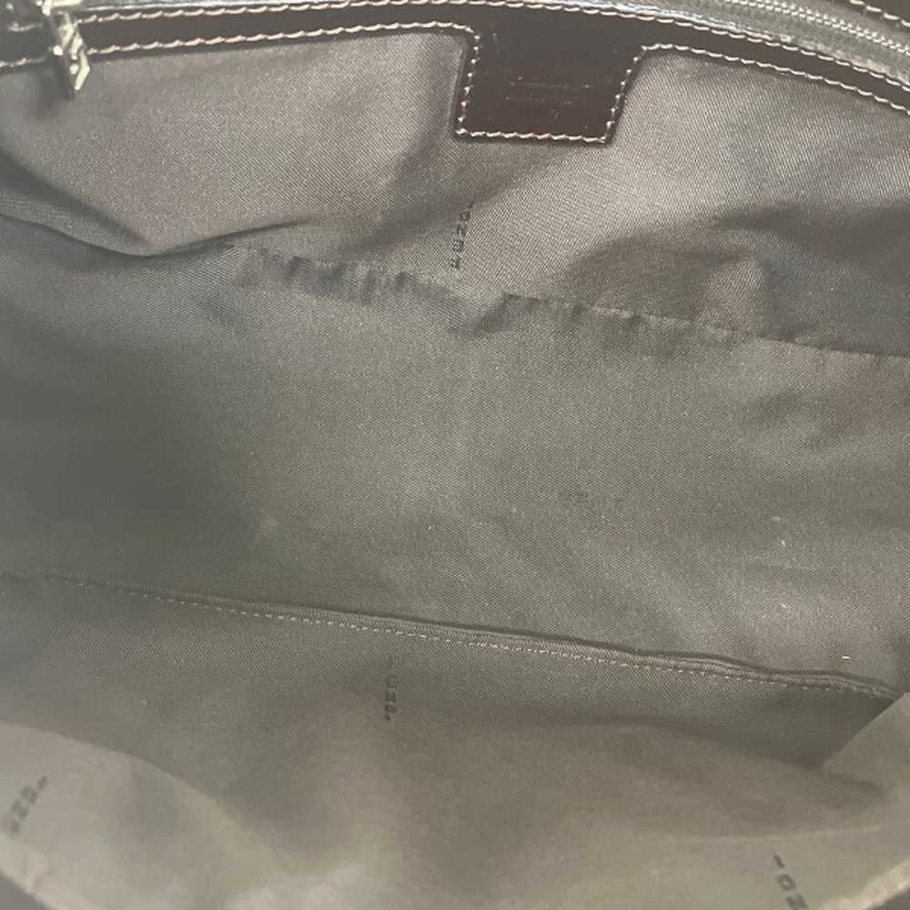 Fendi FENDI Zucca Mamma Bucket Bag Shoulder Handb… - image 6