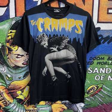 Hysteric glamour the cramps - Gem