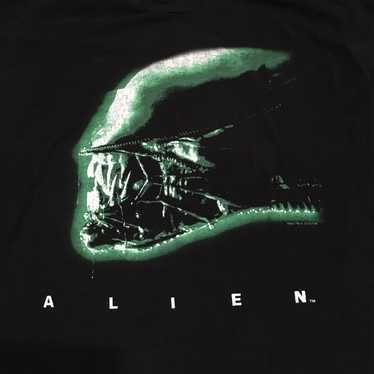 Rare 2013 Alien Movie T shirt - image 1