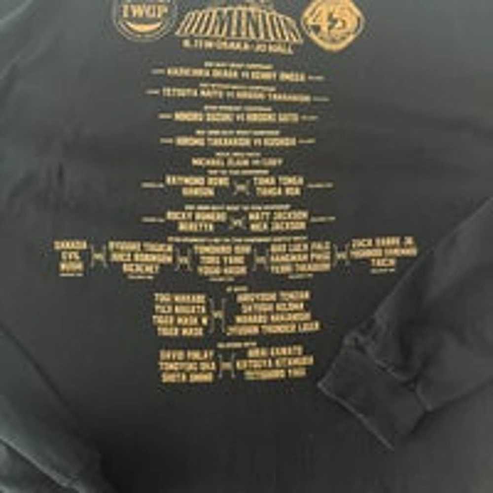 Kenny Omega Shirt XL - image 3