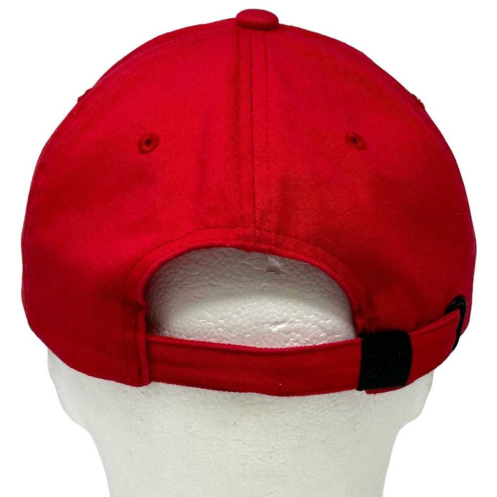Other 2PAC X Shoe Palace Dad Hat Red Tupac Shakur… - image 3