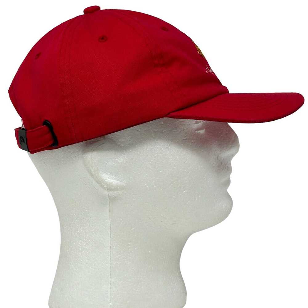 Other 2PAC X Shoe Palace Dad Hat Red Tupac Shakur… - image 8