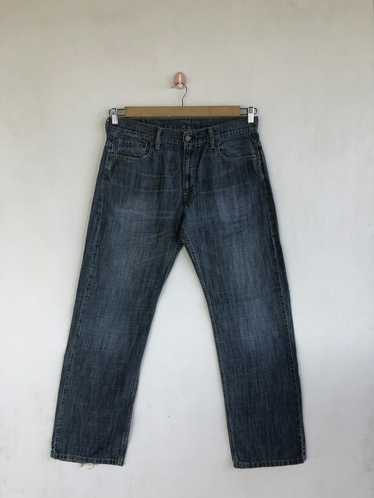 Levi's × Vintage Vintage Levi's Jeans Dark Blue L… - image 1