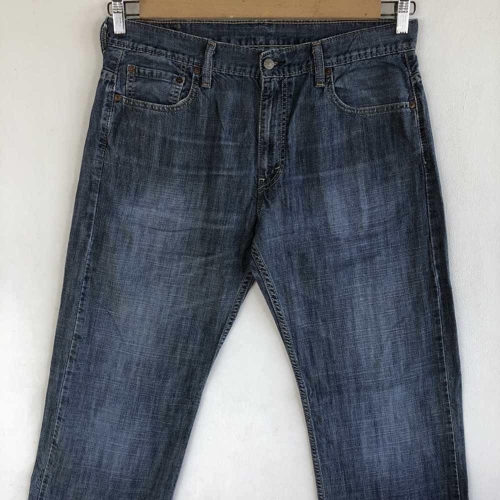 Levi's × Vintage Vintage Levi's Jeans Dark Blue L… - image 3