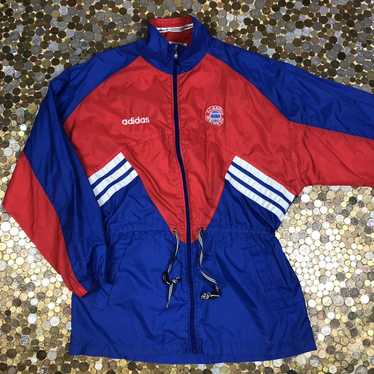 Adidas Adidas FC Bayern Munchen Vintage 90s Light… - image 1