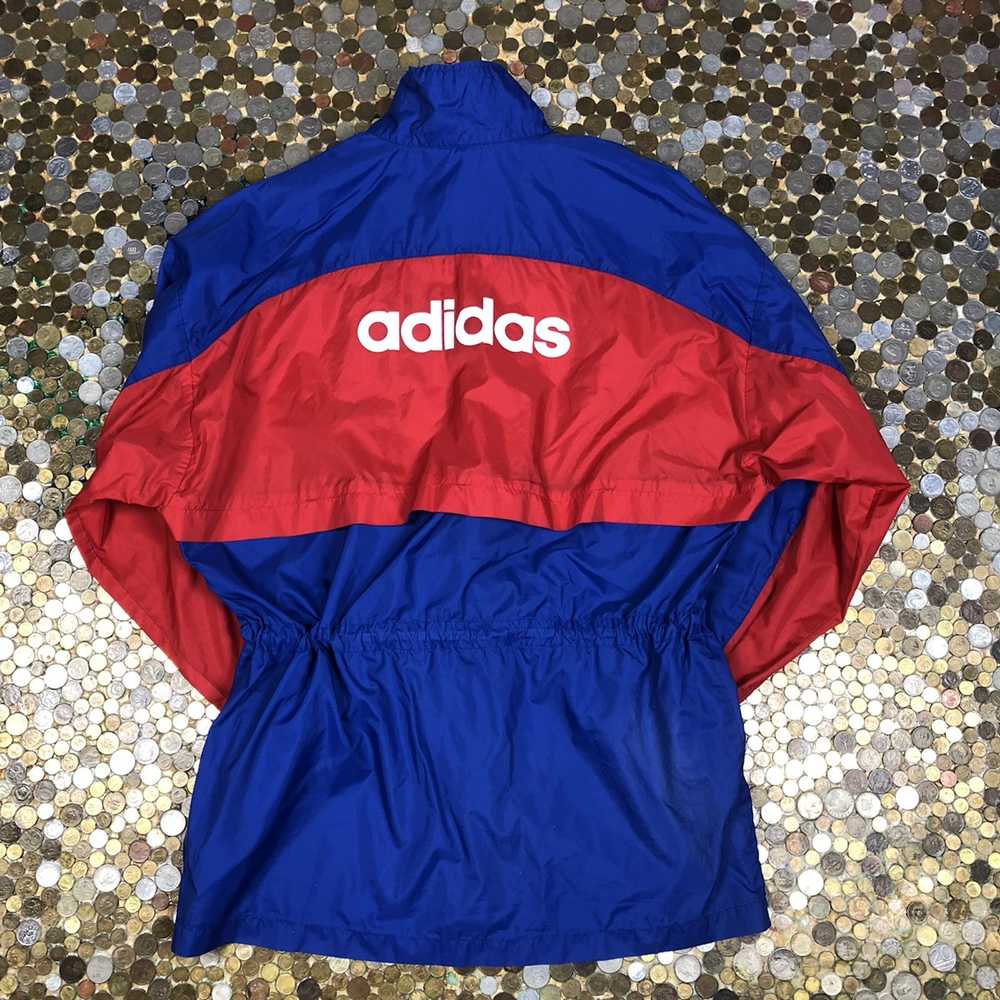 Adidas Adidas FC Bayern Munchen Vintage 90s Light… - image 4