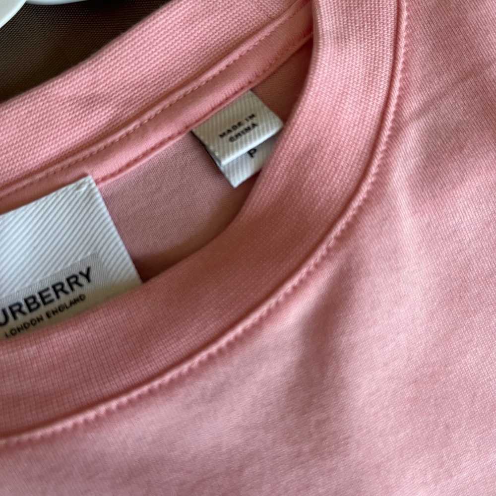 Burberry tshirt - image 3