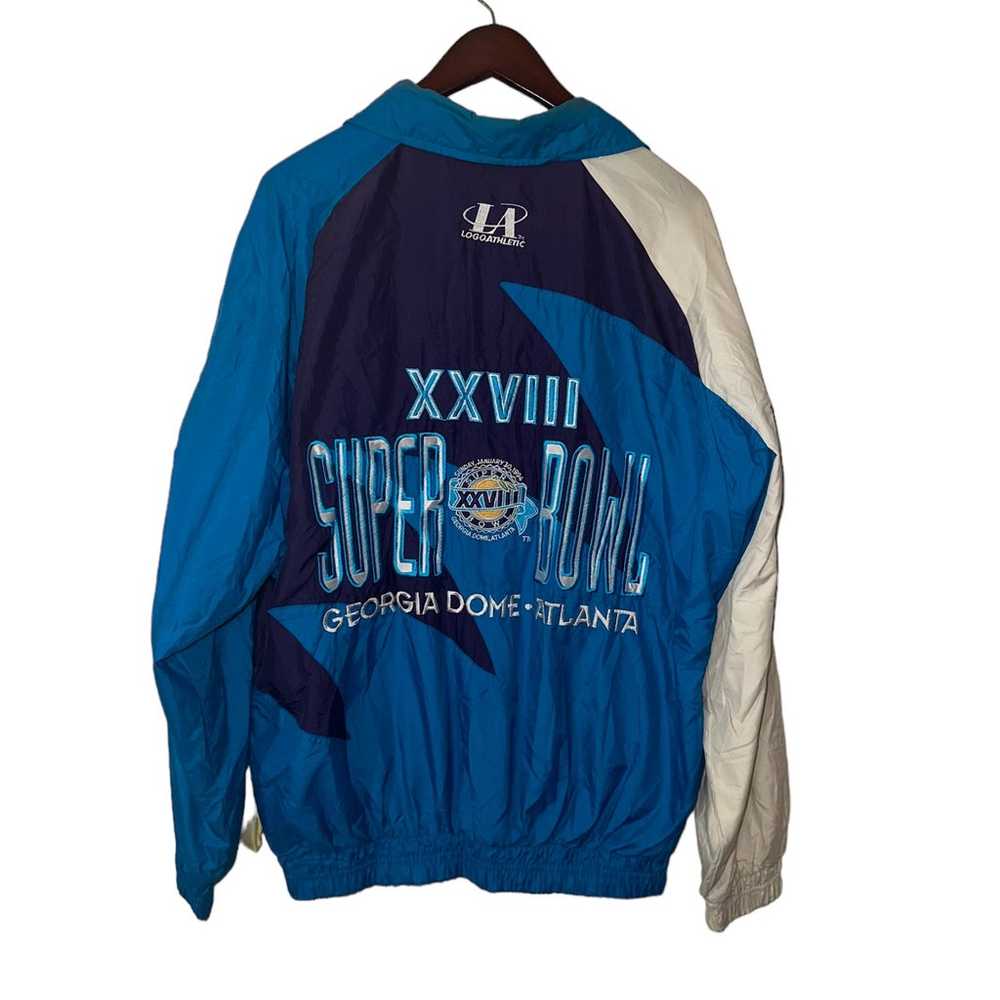 Logo Athletic Vintage Super Bowl XXVIII 1994 Dall… - image 1