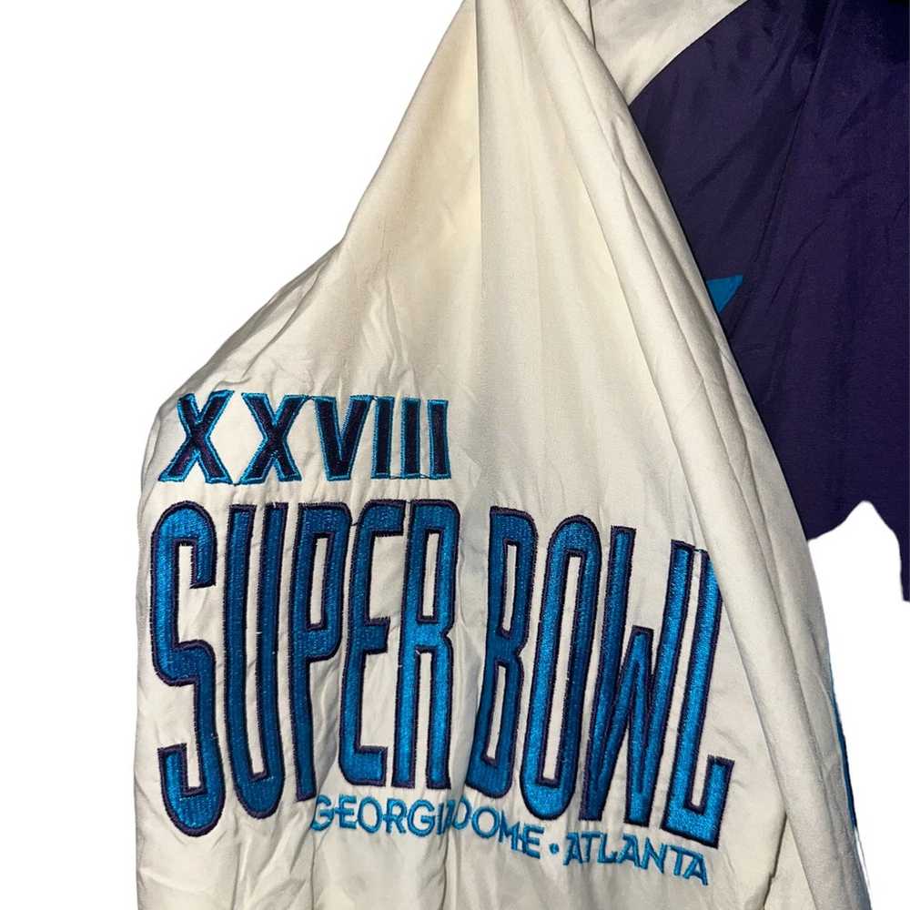 Logo Athletic Vintage Super Bowl XXVIII 1994 Dall… - image 3
