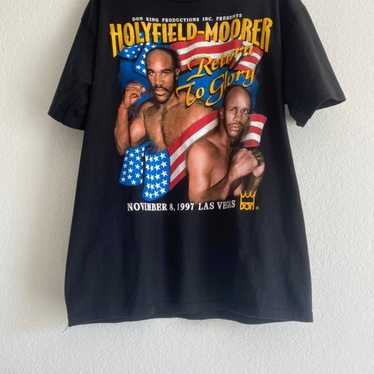 Vintage Holyfield Shirt